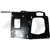 Tôle Support Mercedes Vito 