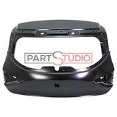 Hayon Arrière Renault Clio OEM 901008875R